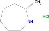 (2s)-2-Methylazepane;hydrochloride