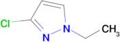 3-Chloro-1-ethyl-pyrazole