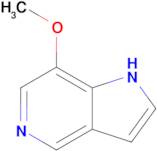 7-Methoxy-1h-pyrrolo[3,2-c]pyridine