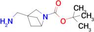 Tert-butyl4-(aminomethyl)-2-azabicyclo[2.1.1]hexane-2-carboxylate