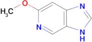 6-Methoxy-3h-imidazo[4,5-c]pyridine