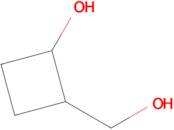 2-(Hydroxymethyl)cyclobutan-1-ol