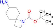 Tert-butyl7-amino-1-azaspiro[3.5]nonane-1-carboxylate