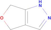 1h,4h,6h-Furo[3,4-c]pyrazole