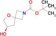 Tert-butyl(7r)-7-hydroxy-5-oxa-2-azaspiro[3.4]octane-2-carboxylate