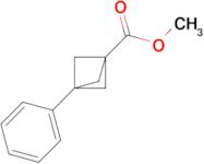 Methyl3-phenylbicyclo[1.1.1]pentane-1-carboxylate