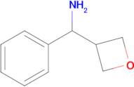 Oxetan-3-yl(phenyl)methanamine
