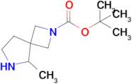 Tert-butyl5-methyl-2,6-diazaspiro[3.4]octane-2-carboxylate