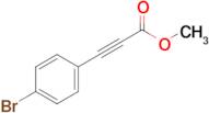 Methyl 3-(4-bromophenyl)propiolate