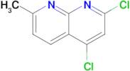 2,4-Dichloro-7-methyl-1,8-naphthyridine