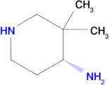 (R)-3,3-Dimethylpiperidin-4-amine