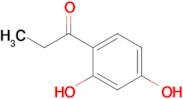 1-(2,4-Dihydroxyphenyl)propan-1-one