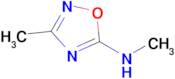 N,3-Dimethyl-1,2,4-oxadiazol-5-amine