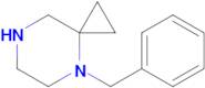 4-Benzyl-4,7-diazaspiro[2.5]octane