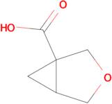 3-Oxabicyclo[3.1.0]hexane-1-carboxylic acid