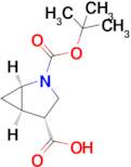 (1R,4R,5R)-2-(tert-Butoxycarbonyl)-2-azabicyclo[3.1.0]hexane-4-carboxylic acid