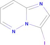 3-Iodoimidazo[1,2-b]pyridazine