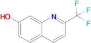 2-(Trifluoromethyl)quinolin-7-ol