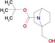 tert-Butyl 1-(hydroxymethyl)-7-azabicyclo[2.2.1]heptane-7-carboxylate