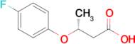 (R)-3-(4-Fluorophenoxy)butanoic acid