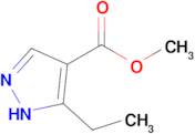 Methyl 5-ethyl-1H-pyrazole-4-carboxylate