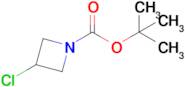 tert-Butyl 3-chloroazetidine-1-carboxylate