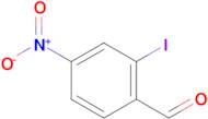 2-Iodo-4-nitrobenzaldehyde