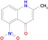 2-methyl-5-nitro-1,4-dihydroquinolin-4-one