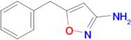 5-Benzylisoxazol-3-amine