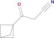3-(Bicyclo[1.1.1]pentan-1-yl)-3-oxopropanenitrile