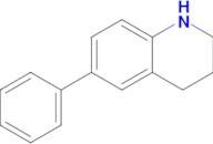 6-Phenyl-1,2,3,4-tetrahydroquinoline