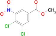 Methyl 3,4-dichloro-5-nitrobenzoate