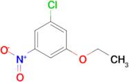 1-Chloro-3-ethoxy-5-nitrobenzene