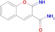 2-Imino-2H-chromene-3-carboxamide