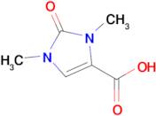 1,3-Dimethyl-2-oxo-2,3-dihydro-1H-imidazole-4-carboxylic acid
