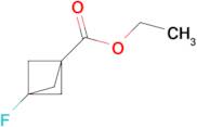 Ethyl 3-fluorobicyclo[1.1.1]pentane-1-carboxylate