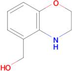 (3,4-Dihydro-2H-benzo[b][1,4]oxazin-5-yl)methanol