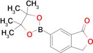 6-(4,4,5,5-Tetramethyl-1,3,2-dioxaborolan-2-yl)isobenzofuran-1(3H)-one