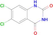 6,7-Dichloroquinazoline-2,4(1H,3H)-dione