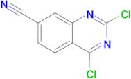 2,4-Dichloroquinazoline-7-carbonitrile