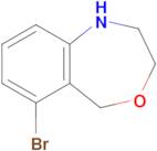 6-Bromo-1,2,3,5-tetrahydrobenzo[e][1,4]oxazepine