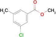 Methyl 3-chloro-5-methylbenzoate