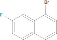 1-Bromo-7-fluoronaphthalene