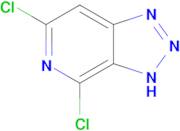 4,6-Dichloro-3H-[1,2,3]triazolo[4,5-c]pyridine