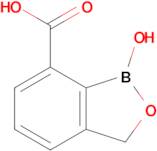 1-Hydroxy-1,3-dihydrobenzo[c][1,2]oxaborole-7-carboxylic acid