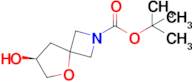 (S)-tert-Butyl 7-hydroxy-5-oxa-2-azaspiro[3.4]octane-2-carboxylate