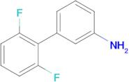 2',6'-Difluoro-[1,1'-biphenyl]-3-amine