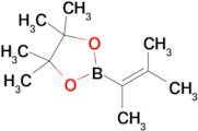 4,4,5,5-Tetramethyl-2-(3-methylbut-2-en-2-yl)-1,3,2-dioxaborolane