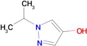 1-Isopropyl-1H-pyrazol-4-ol
