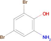 2-Amino-4,6-dibromophenol